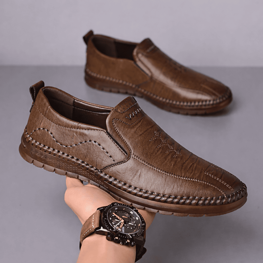 👞 Chaussures en Cuir pour Hommes – 2026