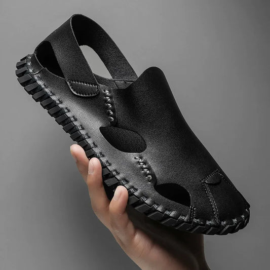 Sandales Homme Respirantes & Antidérapantes👣✨
