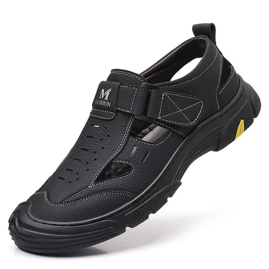 👣 Sandales Homme Confort Premium – Style & Respirabilité au Quotidien